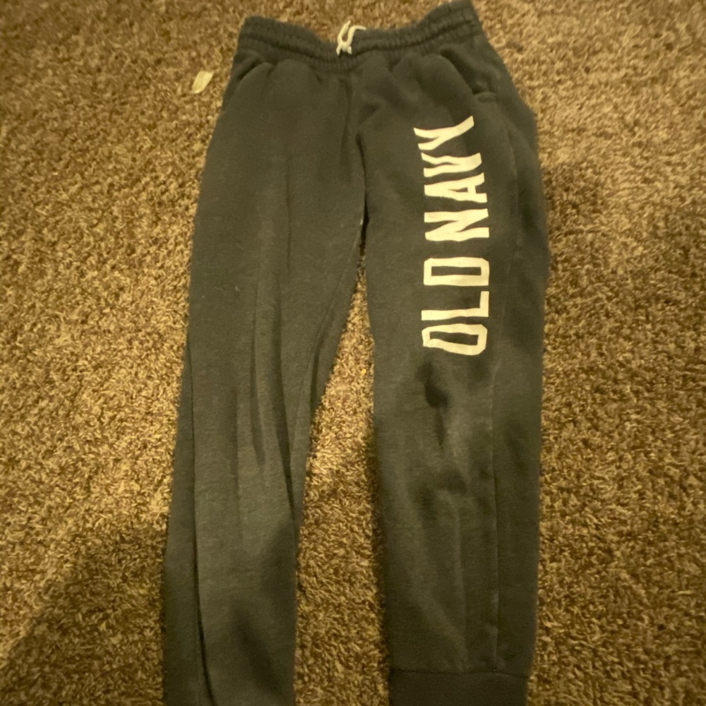 Old navy sweat pants
